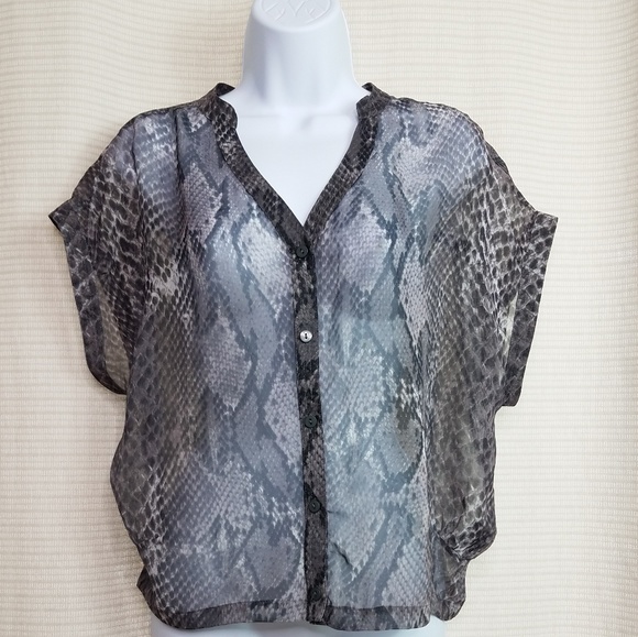 W118 by Walter Baker Tops - W118 by Walter Baker blouse.